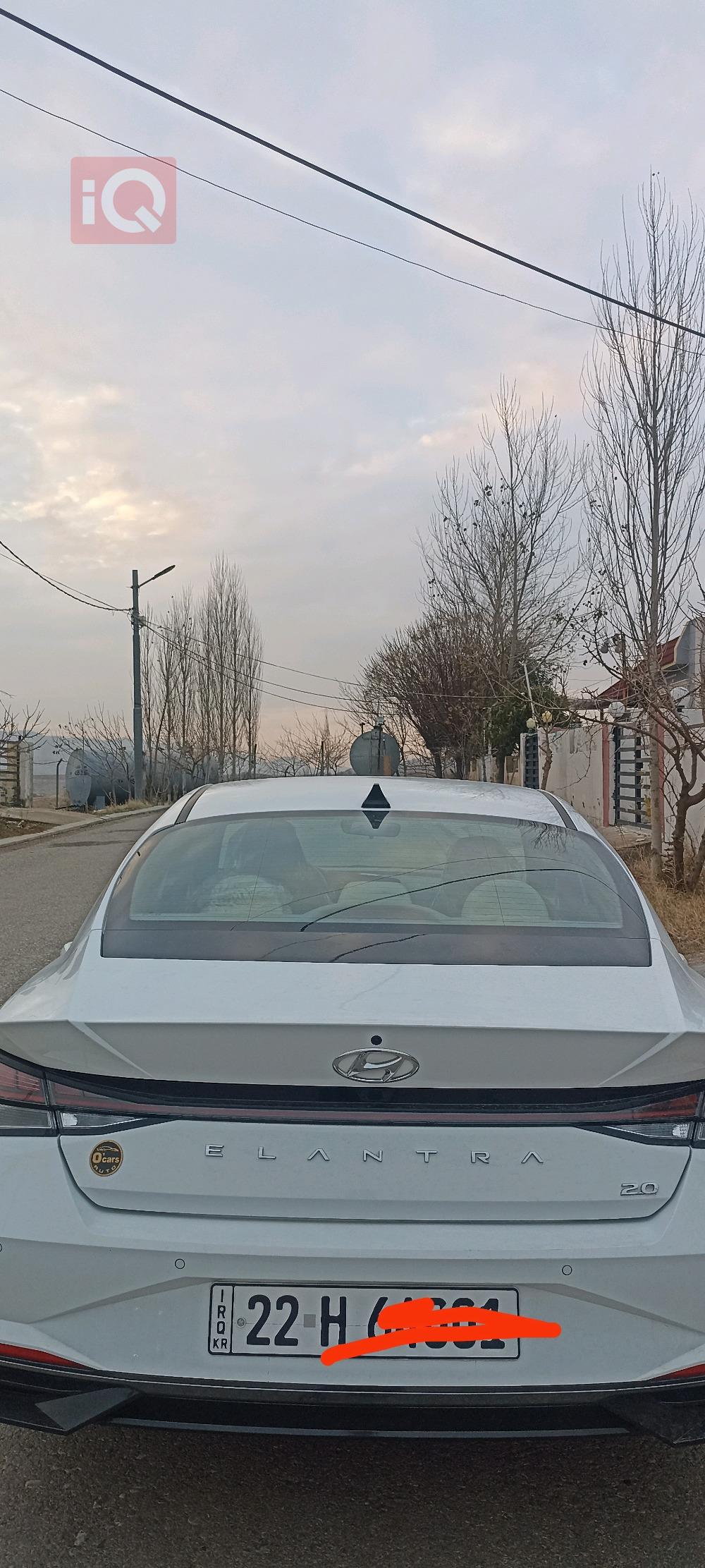 هیوندای ئەلەنترا